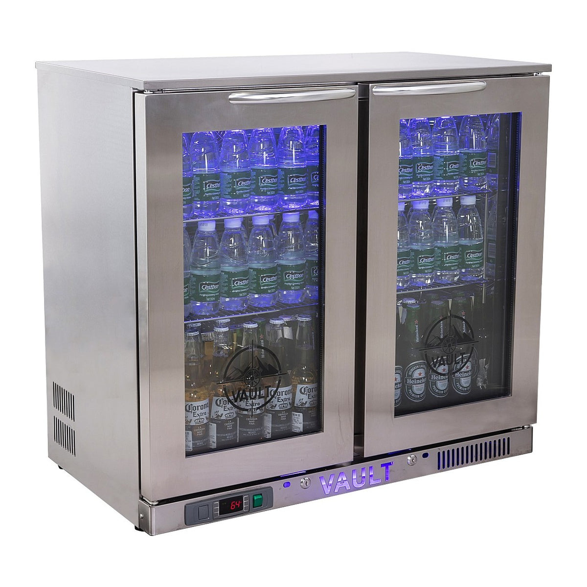 Beer Chiller - 2 Door