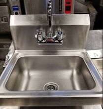 Handwashing Sink