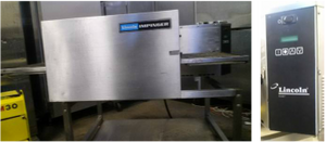 Lincoln Impinger Conveyor Oven