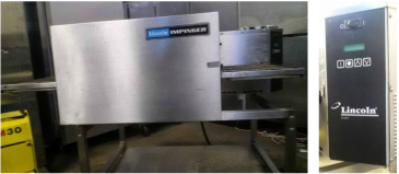 Lincoln Impinger Conveyor Oven