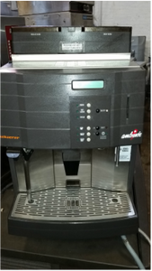 Ambiente Espresso Machine