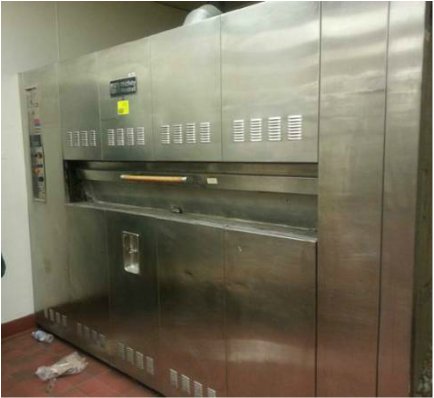 Middleby Marshal Rotating Oven