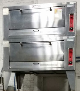 Vulcan 2 Deck Oven