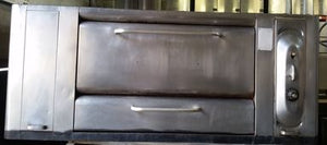 Blodgett Stone Deck Oven