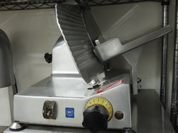 COMMERCIAL DELI MEAT/CHEESE FOOD SLICER