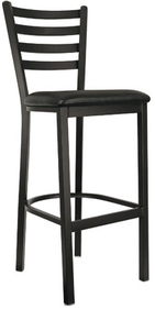 Ladderback Barstool