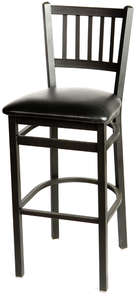 Vertical Barstool