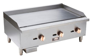 48" Thermostatic Griddle