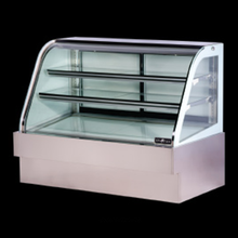 Load image into Gallery viewer, 60&quot; Curved Glass Deli Case
