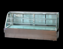 Load image into Gallery viewer, 93&quot; Curved Glass Deli Case
