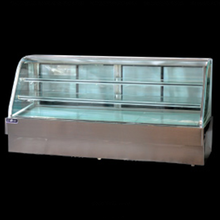 Load image into Gallery viewer, 93&quot; Curved Glass Deli Case
