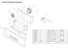 Load image into Gallery viewer, 27&quot; 1 Door Mega Top Sandwich Unit
