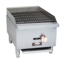 Load image into Gallery viewer, 16&quot; Wide Gas Radiant Broiler
