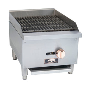 16" Wide Gas Radiant Broiler