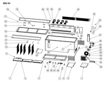 Load image into Gallery viewer, 95&quot; Bottle Cooler
