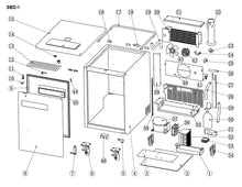 Load image into Gallery viewer, 24&quot; Beer Dispenser
