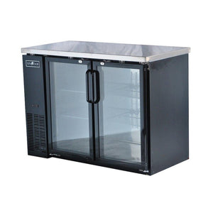 48" Back Bar Cooler