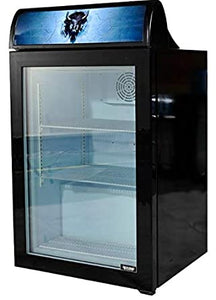 1 Door Countertop Display Freezer